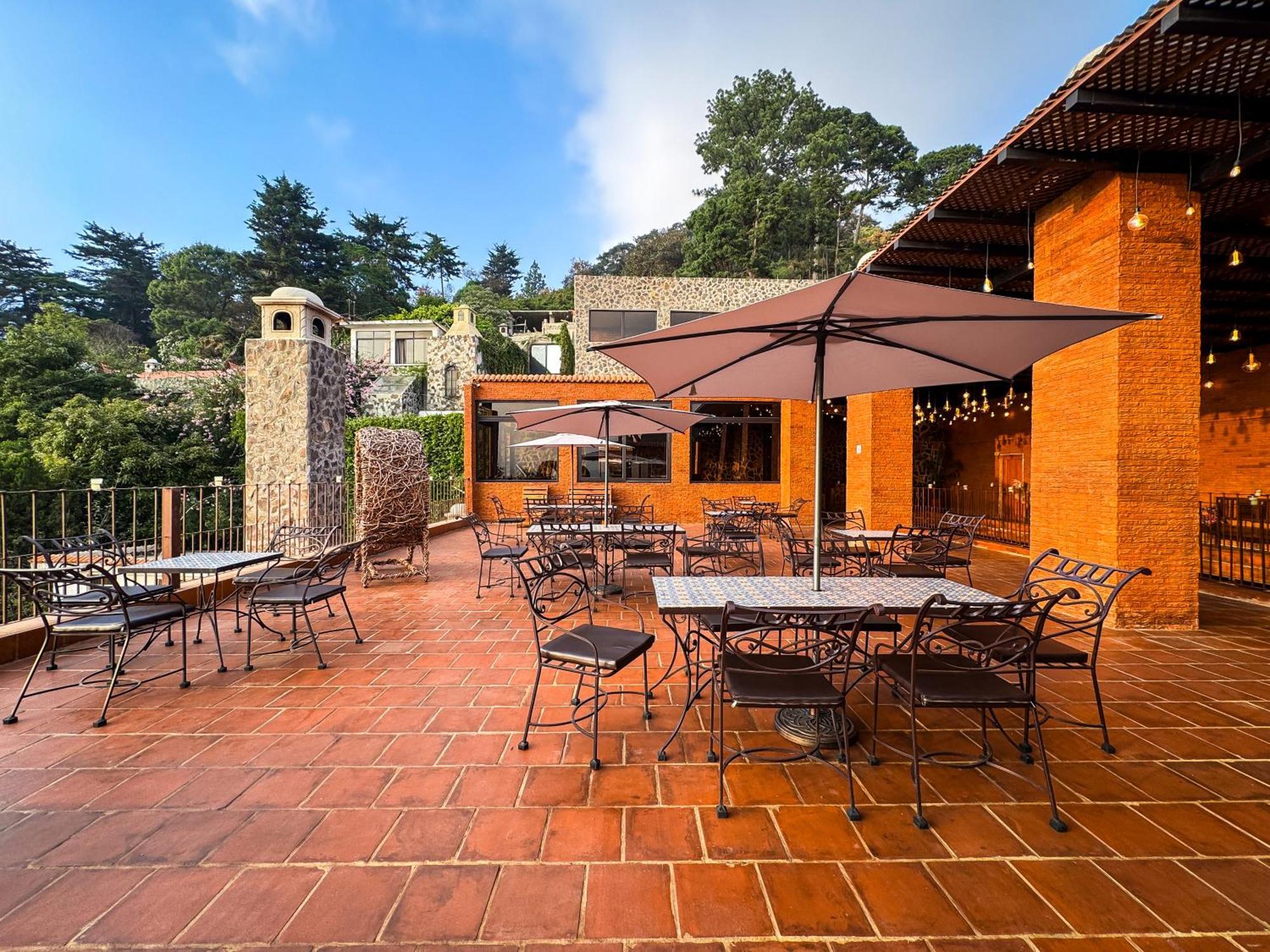 Le Suisse Spa Santa Lucía Milpas Altas Exterior photo