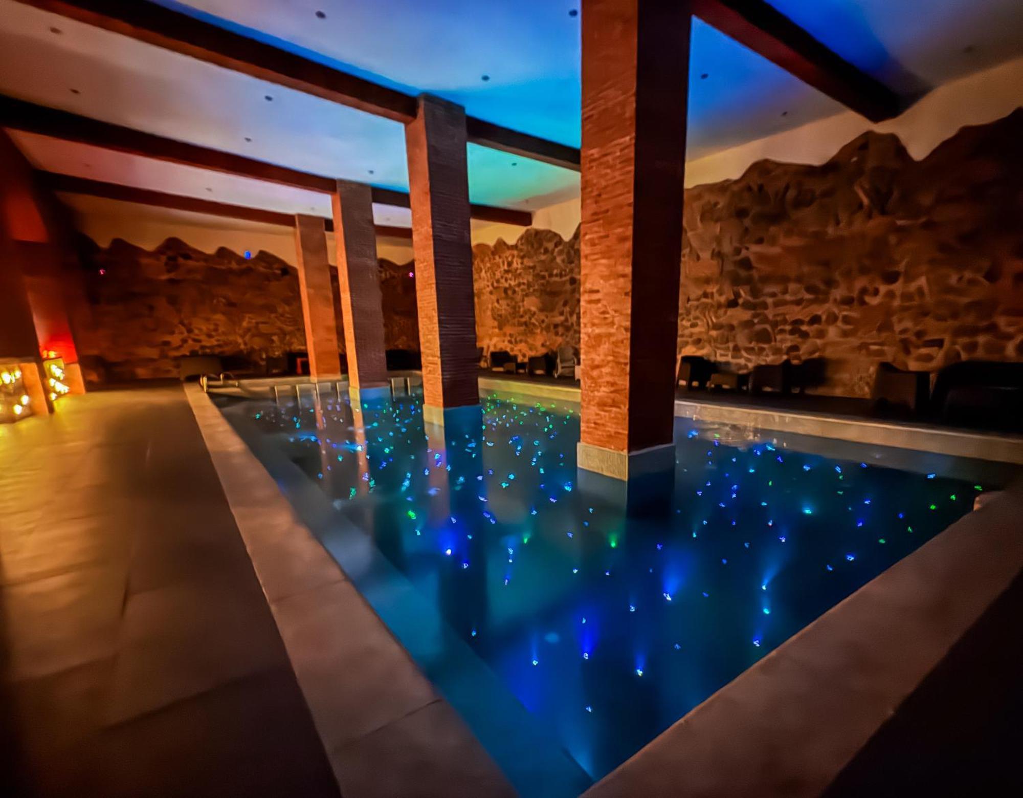 Le Suisse Spa Santa Lucía Milpas Altas Exterior photo